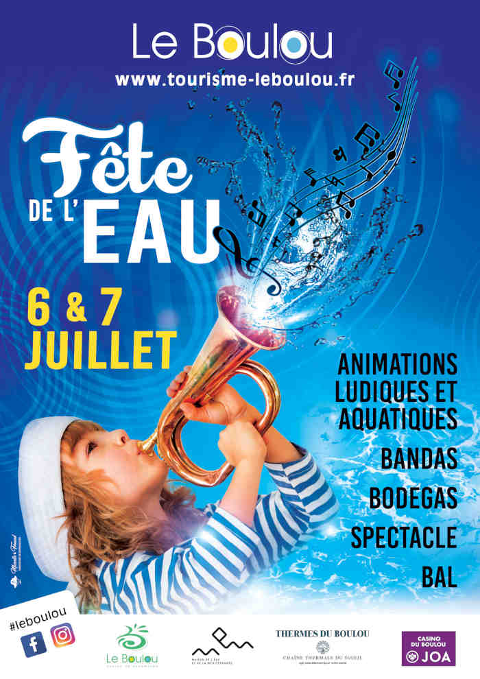 La Fete De L Eau Au Boulou En Juillet 2019 Ir Oui Come