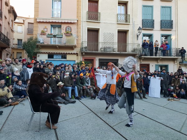 festivités pays catalan pyrénées orientales tradition culture