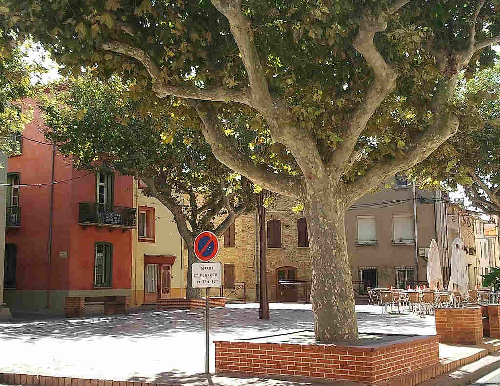 pyrénées orientales village catalan