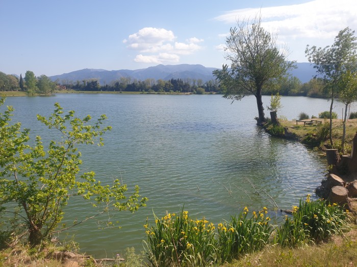 balade parc pyrénées orientales 10km argelès