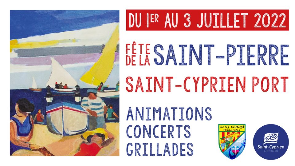 fête traditionnelle saint pierre